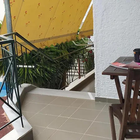 Apartament Vitaminsea *