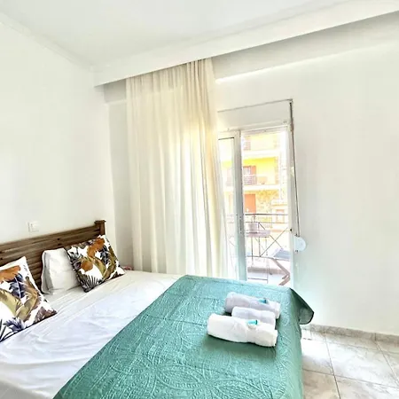 דירה Vitaminsea Kallithea (Chalkidiki)